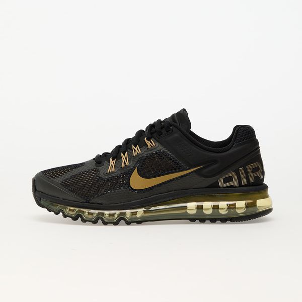 Nike Sneakers Nike Air Max 2013 Black/ Metallic Gold-Flt Gold EUR 40