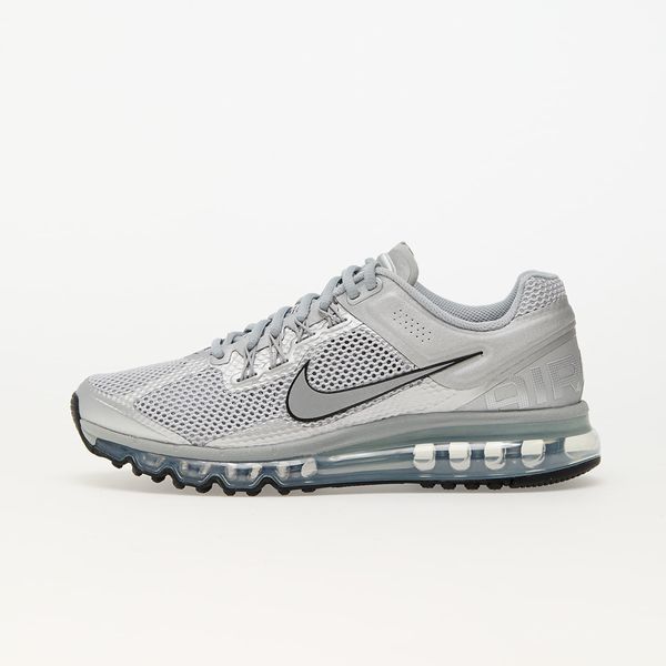 Nike Sneakers Nike Air Max 2013 Metallic Silver/ Metallic Silver-Black EUR 40