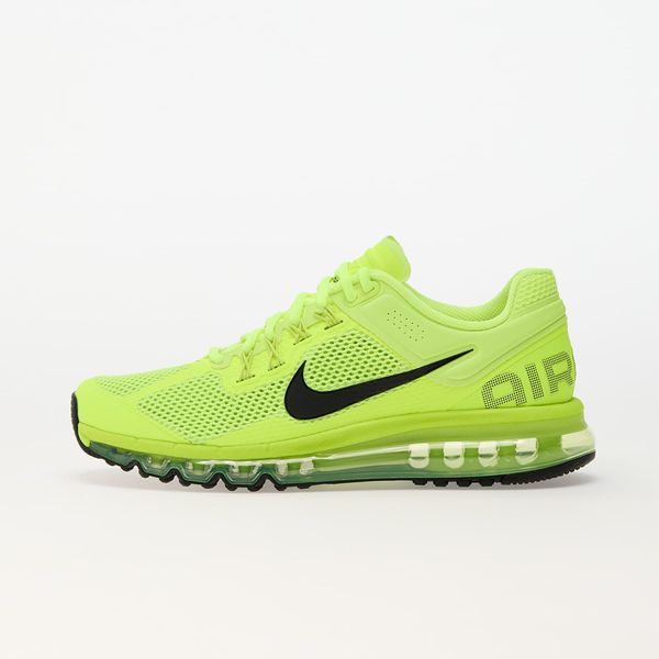 Nike Sneakers Nike Air Max 2013 Volt/ Black-Cyber EUR 40.5