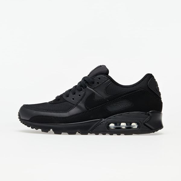 Nike Sneakers Nike Air Max 90 Black/ Black-Black-White EUR 40.5