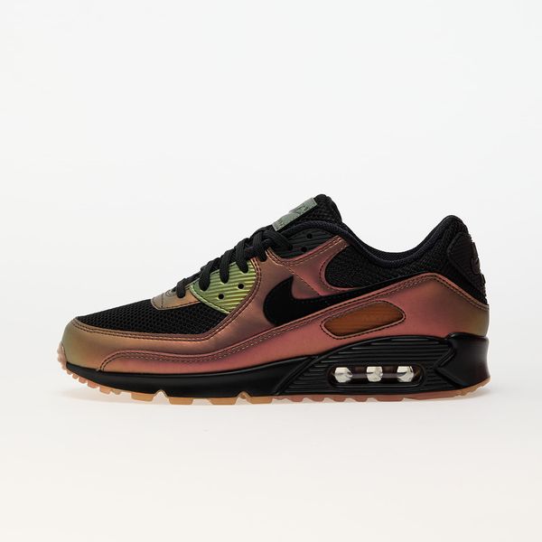 Nike Sneakers Nike Air Max 90 Black/ Black-Dark Russet-Metallic Copper EUR 40.5