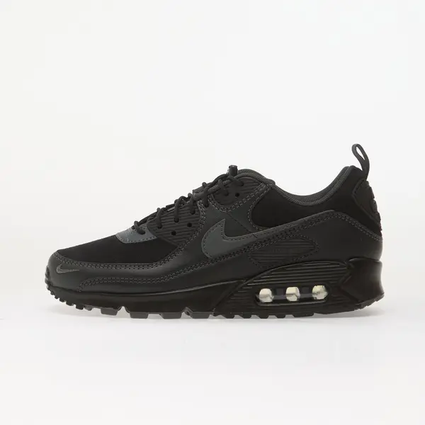 Nike Sneakers Nike Air Max 90 Black/ Iron Grey-Anthracite-Dk Smoke Grey EUR 40