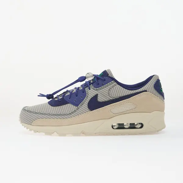 Nike Sneakers Nike Air Max 90 Coconut Milk/ Deep Royal Blue-Legion Pine EUR 42