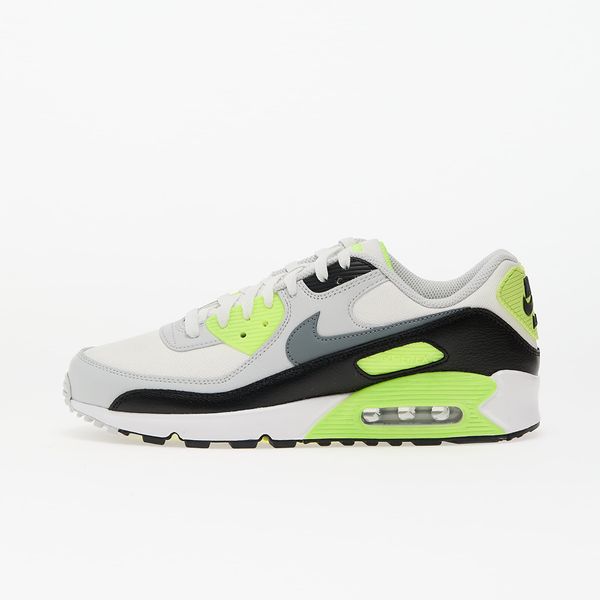 Nike Sneakers Nike Air Max 90 Gore-Tex Summit White/ Cool Grey-Volt-Black EUR 40