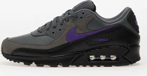 Nike Sneakers Nike Air Max 90 Iron Grey/ Wild Grape-Black-White EUR 42.5