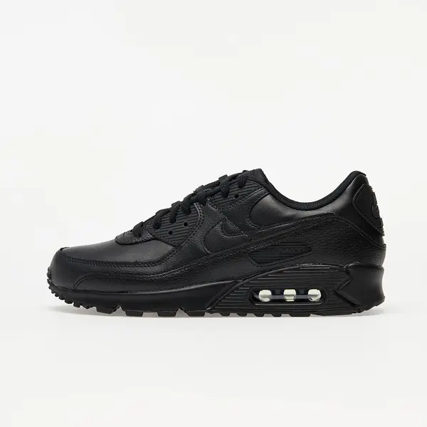 Nike Sneakers Nike Air Max 90 Leather black / black EUR 40.5