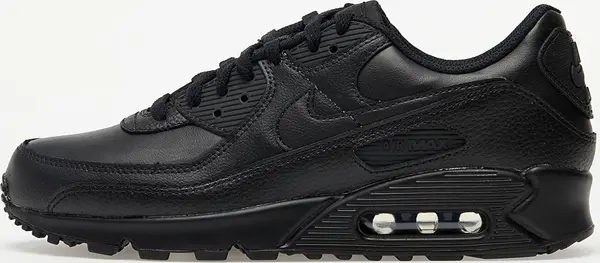 Nike Sneakers Nike Air Max 90 Leather black / black EUR 46