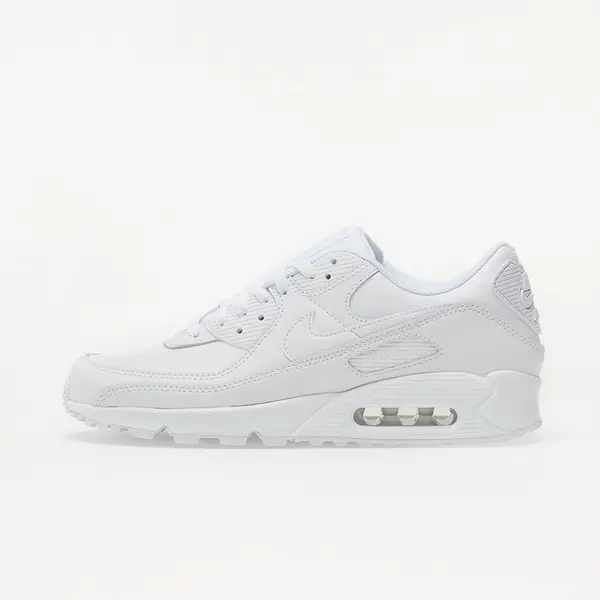 Nike Sneakers Nike Air Max 90 Leather white / white EUR 47