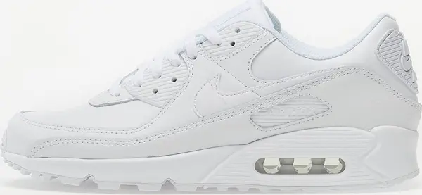 Nike Sneakers Nike Air Max 90 Leather white / white EUR 48.5