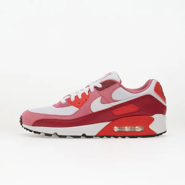 Nike Sneakers Nike Air Max 90 Peony/ White-Lt Crimson-Team Crimson EUR 42