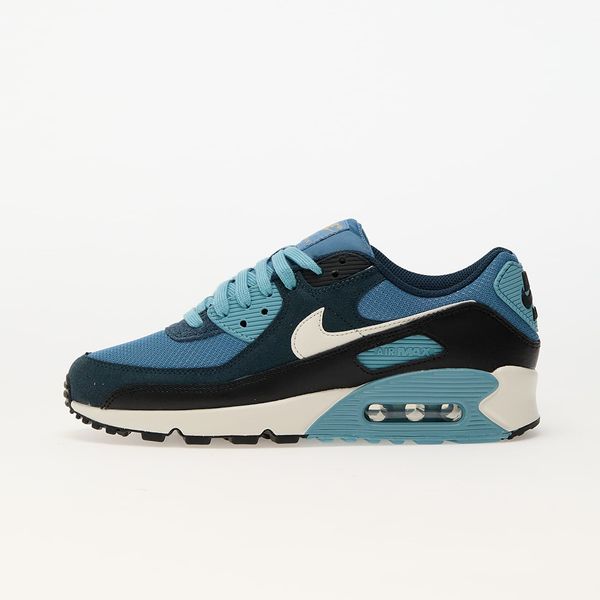 Nike Sneakers Nike Air Max 90 Prm Aegean Storm/ Pale Ivory-Armory Navy EUR 40