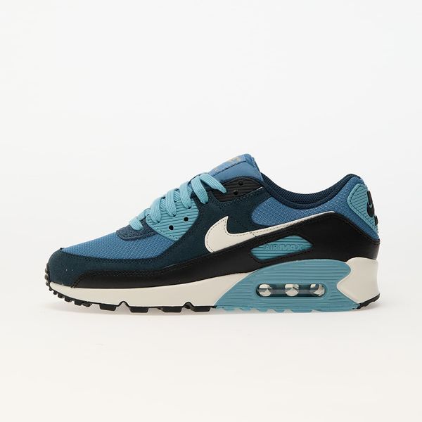 Nike Sneakers Nike Air Max 90 Prm Aegean Storm/ Pale Ivory-Armory Navy EUR 41