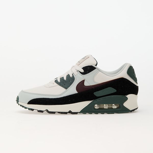 Nike Sneakers Nike Air Max 90 Prm Phantom/ Burgundy Crush-Vintage Green EUR 40.5