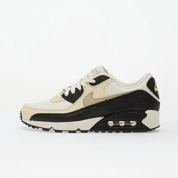 Nike Sneakers Nike Air Max 90 Sail/ Fossil-Black-Desert Khaki EUR 36.5