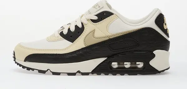 Nike Sneakers Nike Air Max 90 Sail/ Fossil-Black-Desert Khaki EUR 36.5