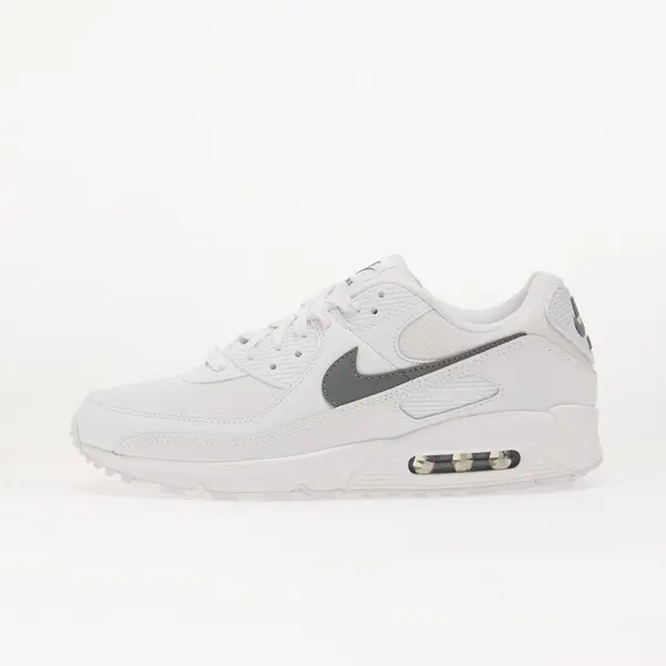 Nike Sneakers Nike Air Max 90 White/ Smoke Grey-White EUR 40.5