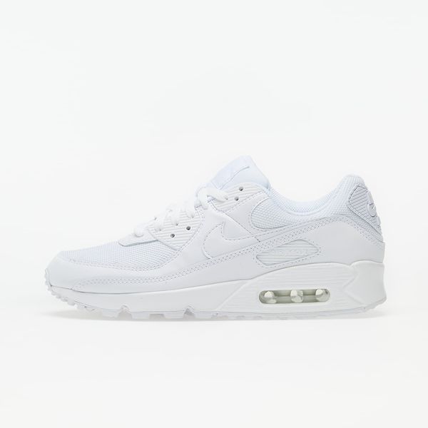 Nike Sneakers Nike Air Max 90 White/ White-White-Wolf Grey EUR 41