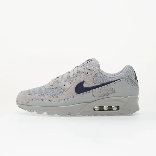 Nike Sneakers Nike Air Max 90 Wolf Grey/ Midnight Navy-Wolf Grey EUR 44