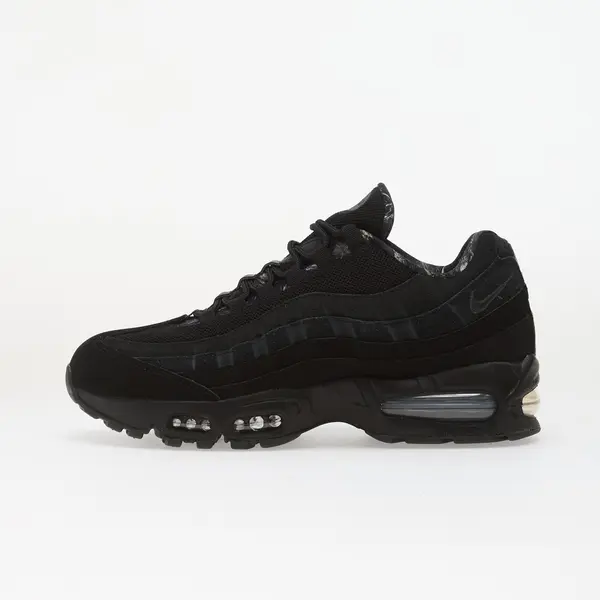 Nike Sneakers Nike Air Max 95 Big Bubble Black/ Black-Dk Smoke Grey-Mtlc Cool Grey EUR 42