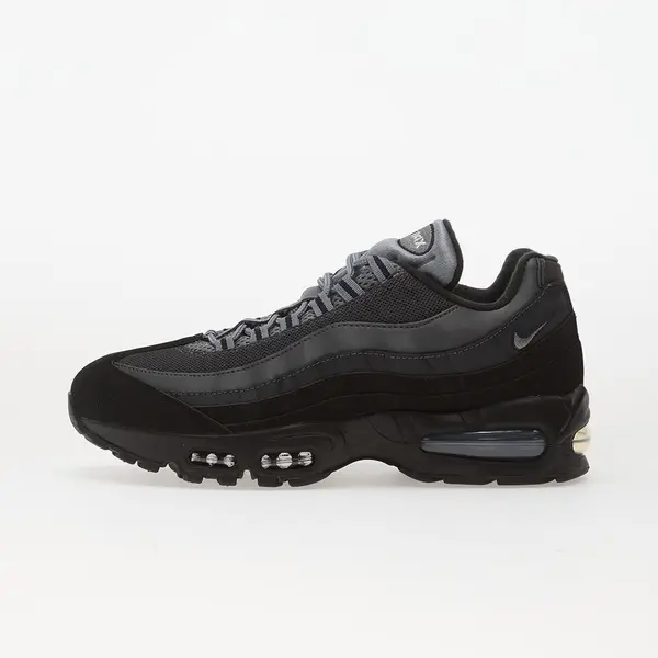 Nike Sneakers Nike Air Max 95 Big Bubble Black/ Metallic Silver-Lime Blast EUR 42.5