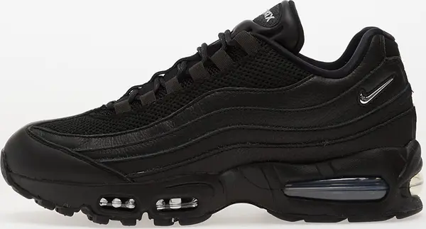 Nike Sneakers Nike Air Max 95 Big Bubble Black/ Mtlc Pewter-Anthracite-Smoke Grey EUR 36
