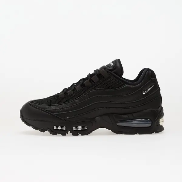 Nike Sneakers Nike Air Max 95 Big Bubble Black/ Mtlc Pewter-Anthracite-Smoke Grey EUR 36.5
