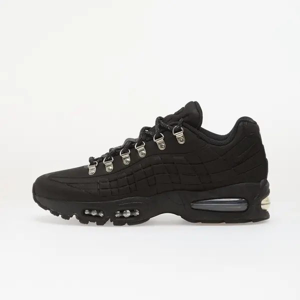 Nike Sneakers Nike Air Max 95 Big Bubble "I-95" Black/ Black-Off Noir-Metallic Silver EUR 39