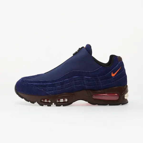 Nike Sneakers Nike Air Max 95 Big Bubble Loyal Blue/ Hyper Crimson-El Dorado EUR 42.5