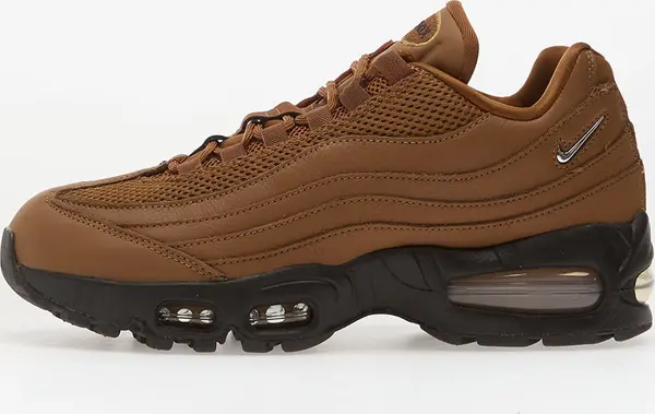 Nike Sneakers Nike Air Max 95 Big Bubble Lt British Tan/ Flax-Velvet Brown EUR 44.5
