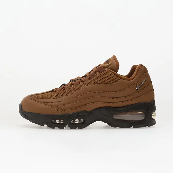 Nike Sneakers Nike Air Max 95 Big Bubble Lt British Tan/ Flax-Velvet Brown EUR 44.5