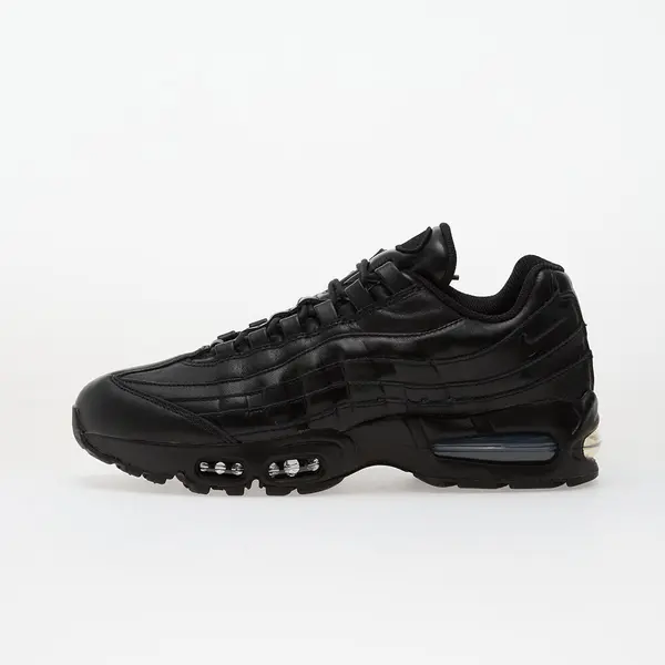 Nike Sneakers Nike Air Max 95 "Big Bubble" Ltr Qs Black/ Black-Black EUR 39