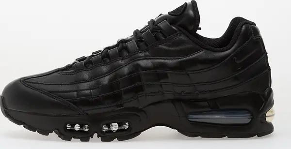 Nike Sneakers Nike Air Max 95 "Big Bubble" Ltr Qs Black/ Black-Black EUR 45