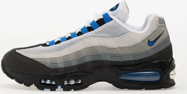 Nike Sneakers Nike Air Max 95 Big Bubble White/ Blue Spark-Neutral Grey EUR 38