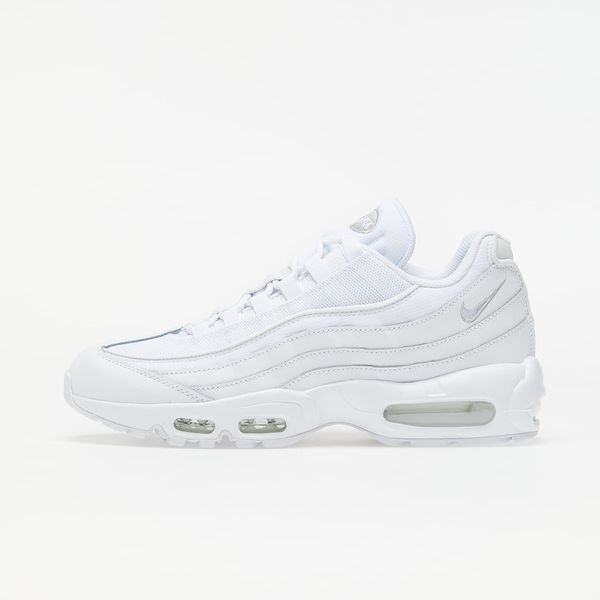 Nike Sneakers Nike Air Max 95 Essential White/ White-Grey Fog EUR 38.5