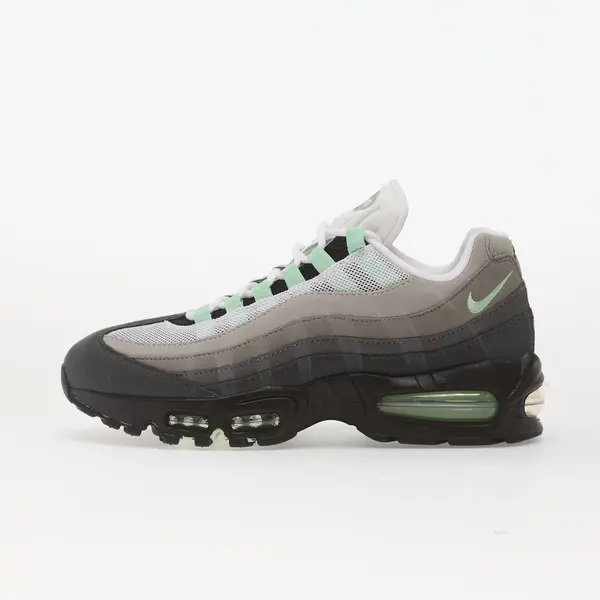 Nike Sneakers Nike Air Max 95 Og Black/ Fresh Mint-White-Medium Grey EUR 45.5