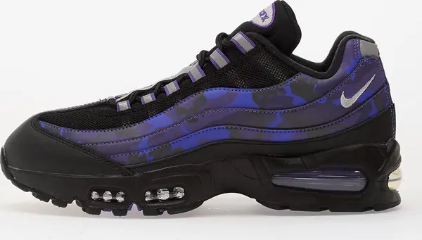 Nike Sneakers Nike Air Max 95 Qs Court Purple/ Vast Grey-Black-Cave Purple EUR 37.5
