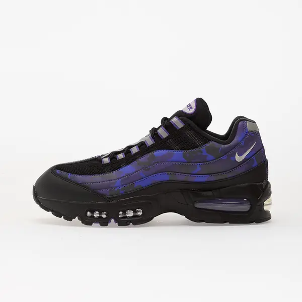 Nike Sneakers Nike Air Max 95 Qs Court Purple/ Vast Grey-Black-Cave Purple EUR 44