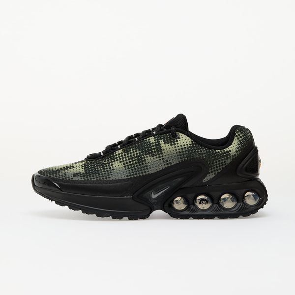 Nike Sneakers Nike Air Max Dn Black/ Mtlc Silver-Olive Aura-Med Olive-Sequoia-Vivid Orange EUR 42
