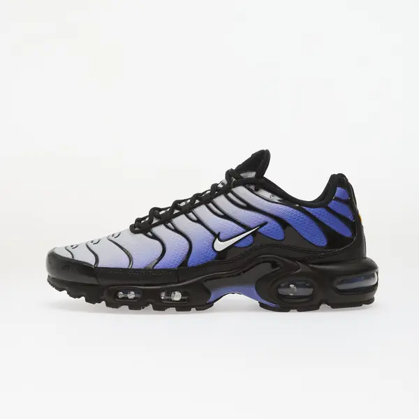 Nike Sneakers Nike Air Max Plus Black/ White-Sapphire-Pure Platinum EUR 45.5
