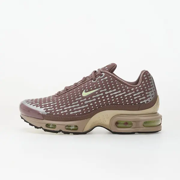 Nike Sneakers Nike Air Max Plus Vii Plum Eclipse/ Barely Volt-Mtlc Gold Grain EUR 43