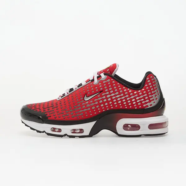 Nike Sneakers Nike Air Max Plus Vii University Red/ Metallic Silver-Black EUR 40