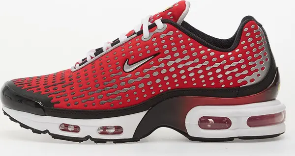 Nike Sneakers Nike Air Max Plus Vii University Red/ Metallic Silver-Black EUR 42