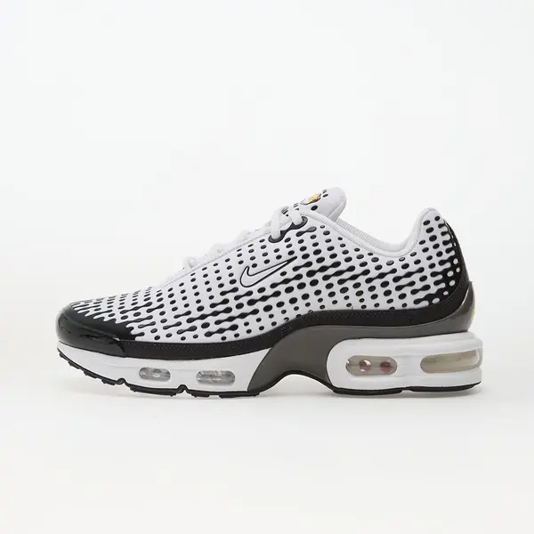 Nike Sneakers Nike Air Max Plus Vii White/ White-Black-Smoke Grey EUR 45.5