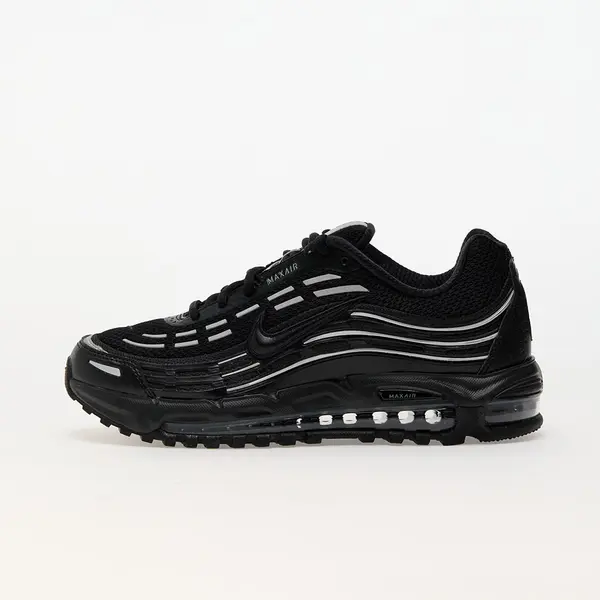 Nike Sneakers Nike Air Max TL 2.5 Black/ Black-Black-Metallic Silver EUR 39
