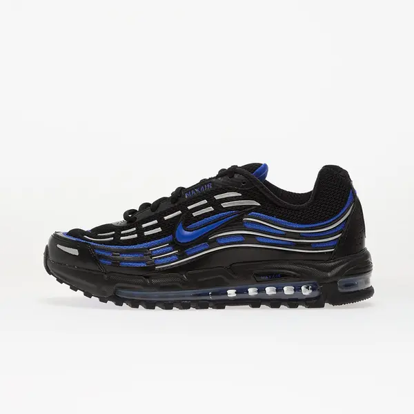 Nike Sneakers Nike Air Max Tl 2.5 Black/ Hyper Royal-Black-Mtlc Silver EUR 38.5