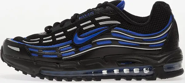 Nike Sneakers Nike Air Max Tl 2.5 Black/ Hyper Royal-Black-Mtlc Silver EUR 44