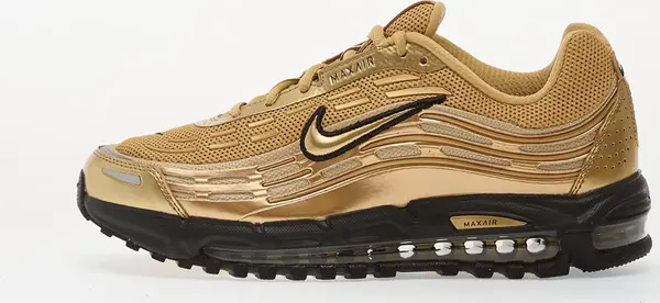 Nike Sneakers Nike Air Max Tl 2.5 Metallic Gold/ Metallic Gold-Black EUR 37.5