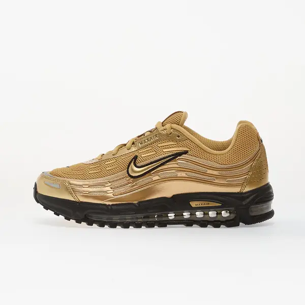 Nike Sneakers Nike Air Max Tl 2.5 Metallic Gold/ Metallic Gold-Black EUR 45