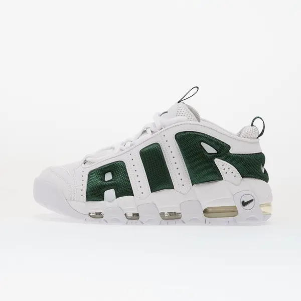 Nike Sneakers Nike Air More Uptempo Low White/ Fir EUR 44