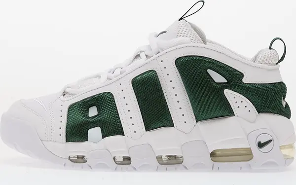 Nike Sneakers Nike Air More Uptempo Low White/ Fir EUR 44.5